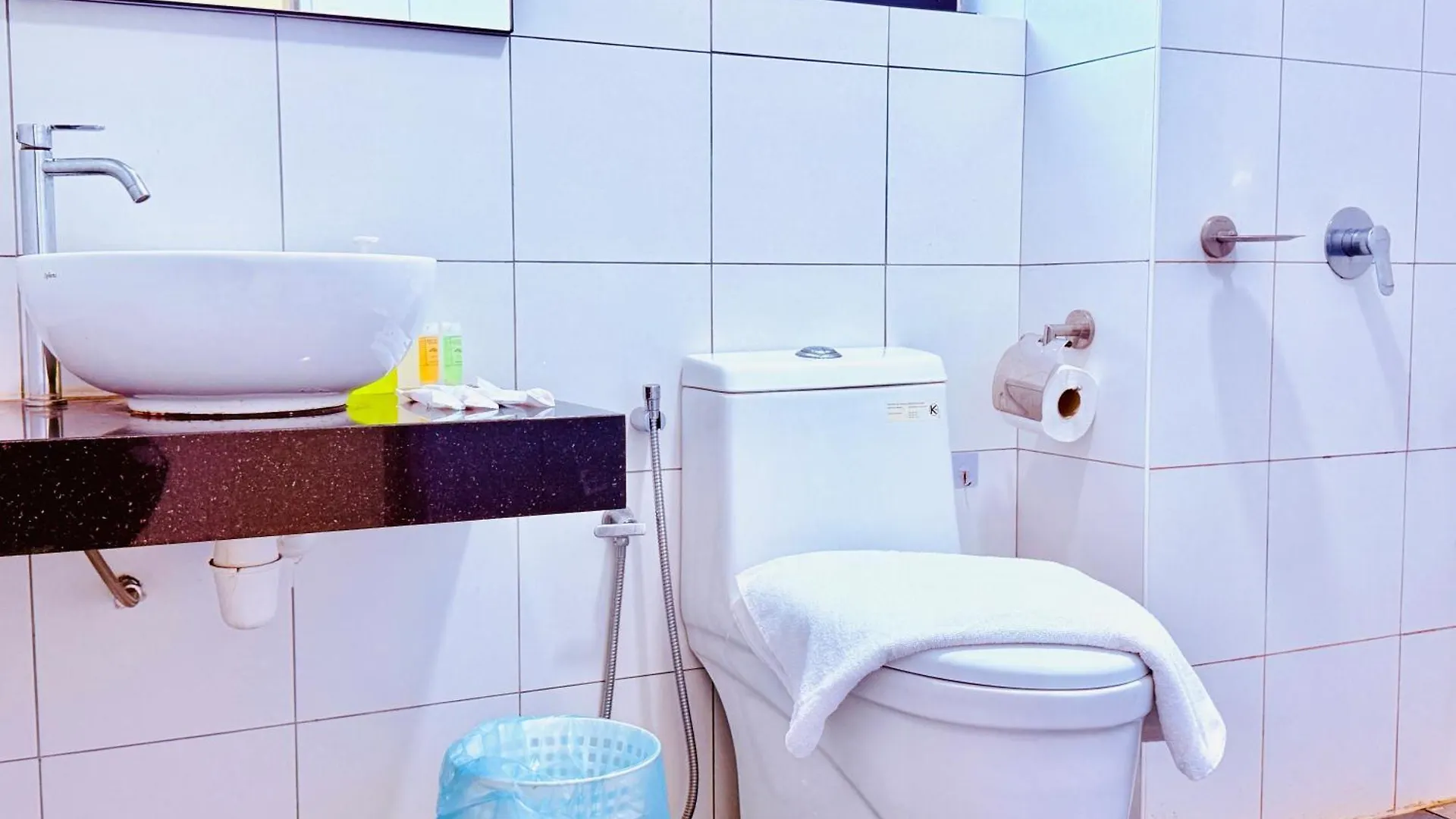Apartment Chamber Suites Klcc Kuala Lumpur Malaysia