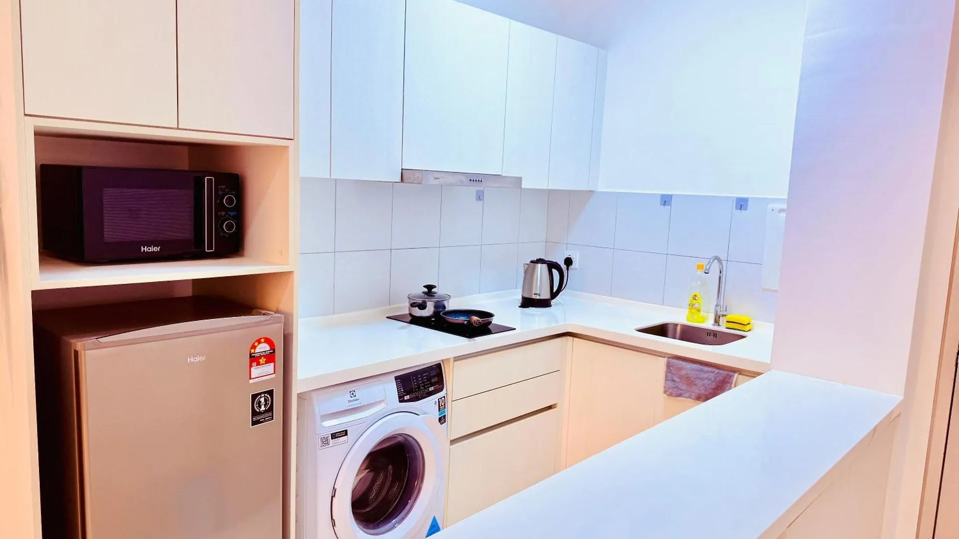 Apartment Chamber Suites Klcc Kuala Lumpur