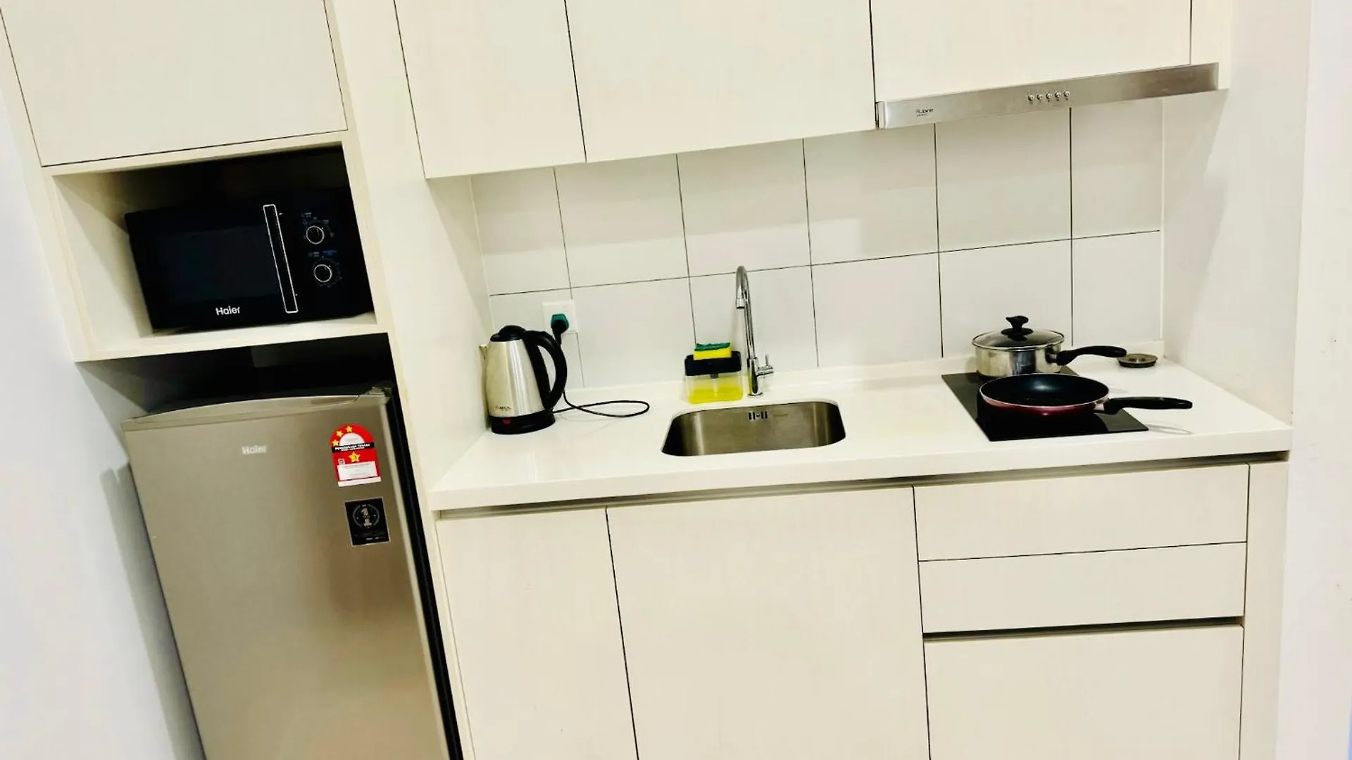 Apartment Chamber Suites Klcc Kuala Lumpur Malaysia