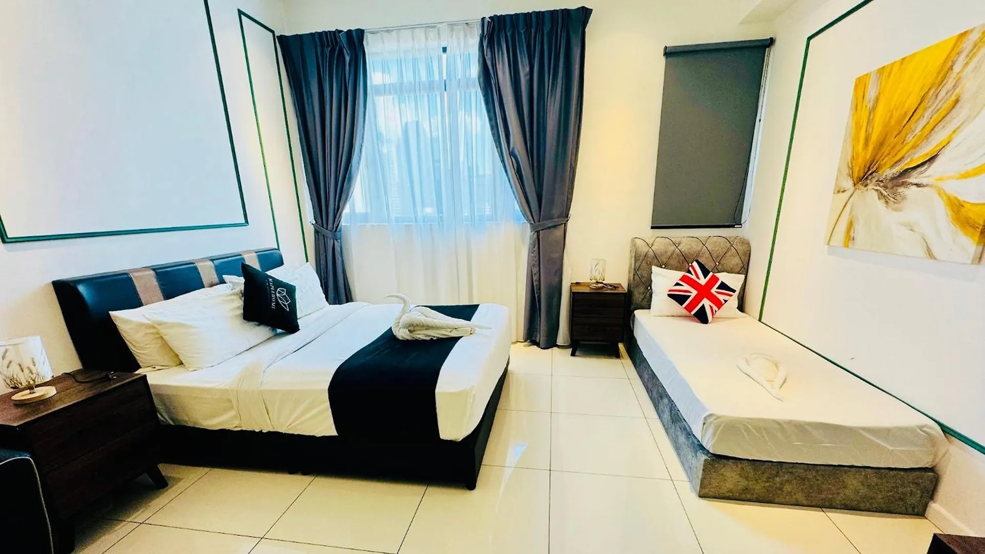 Chamber Suites Klcc Kuala Lumpur 0*,  Malaysia