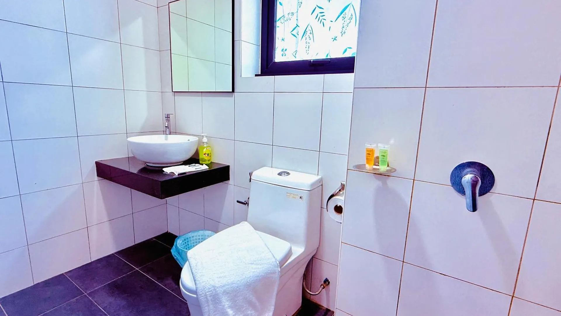 Chamber Suites Klcc Kuala Lumpur Malaysia