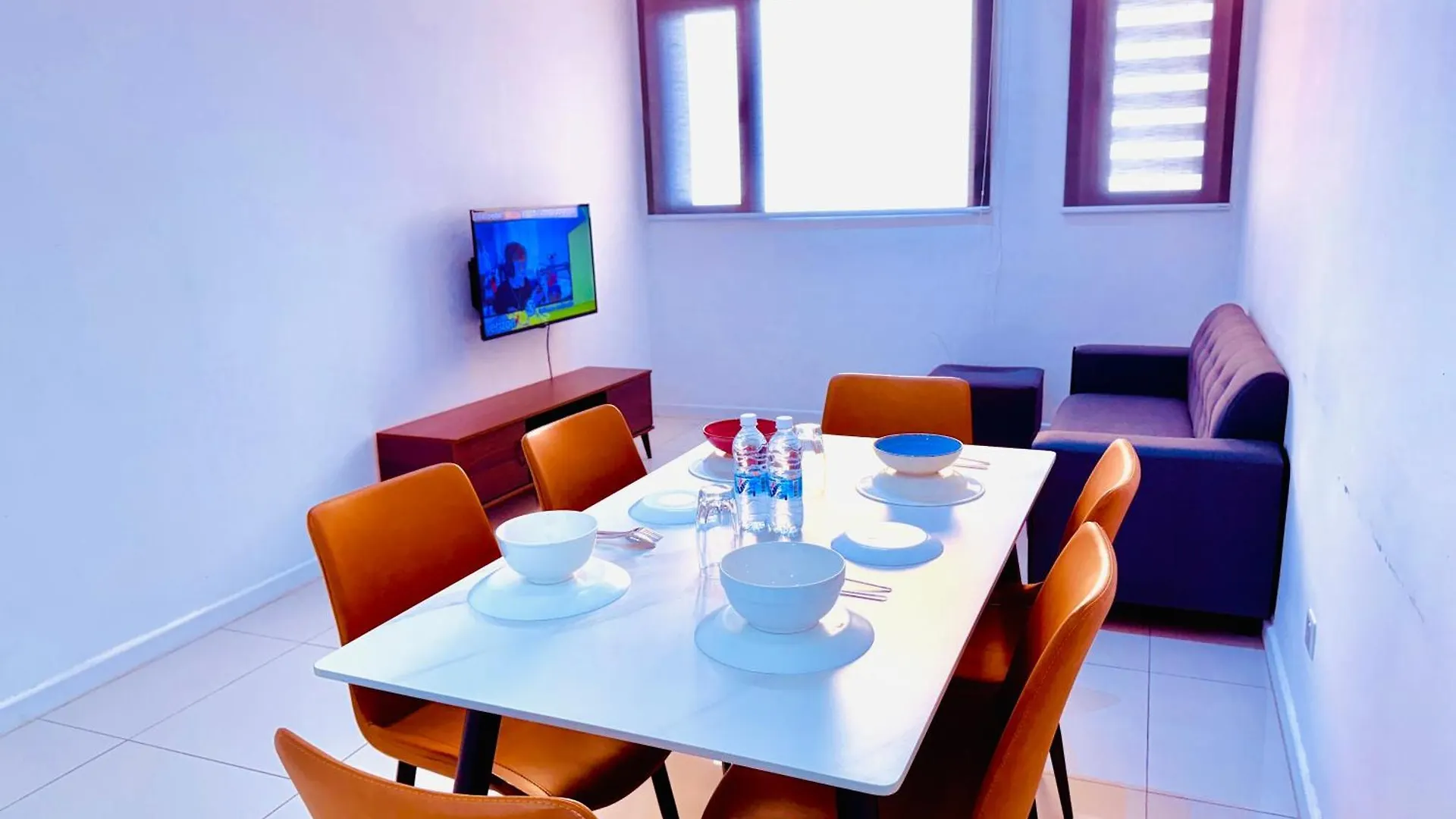 Apartment Chamber Suites Klcc Kuala Lumpur Malaysia