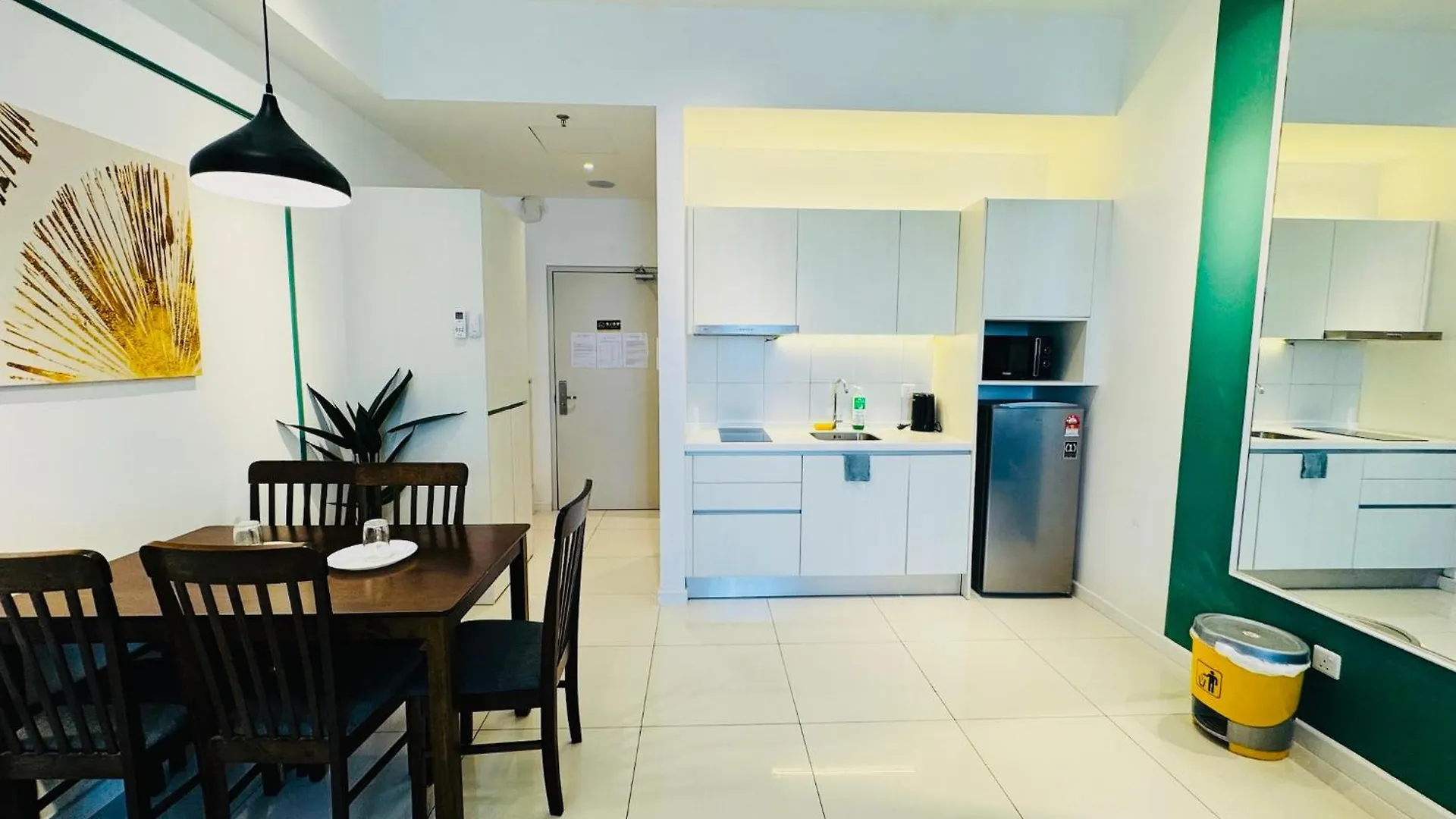 Apartment Chamber Suites Klcc Kuala Lumpur