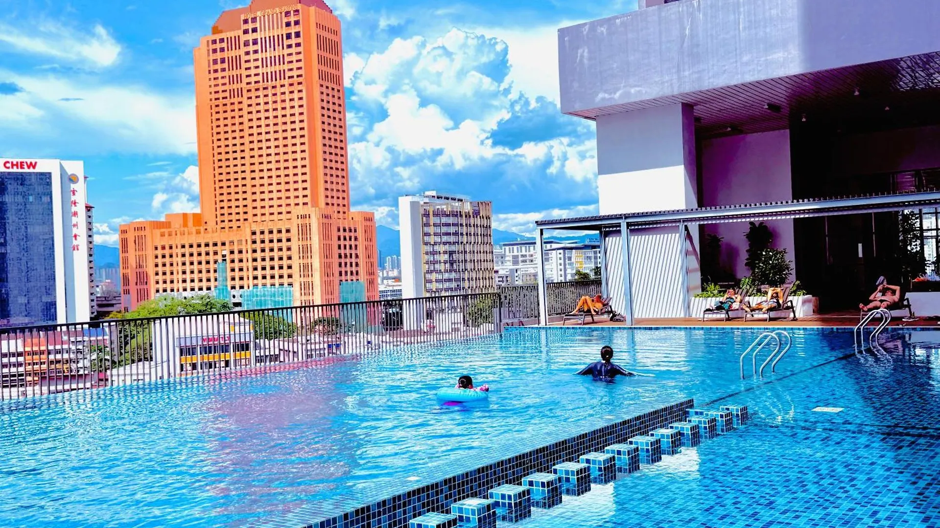 Chamber Suites Klcc Kuala Lumpur