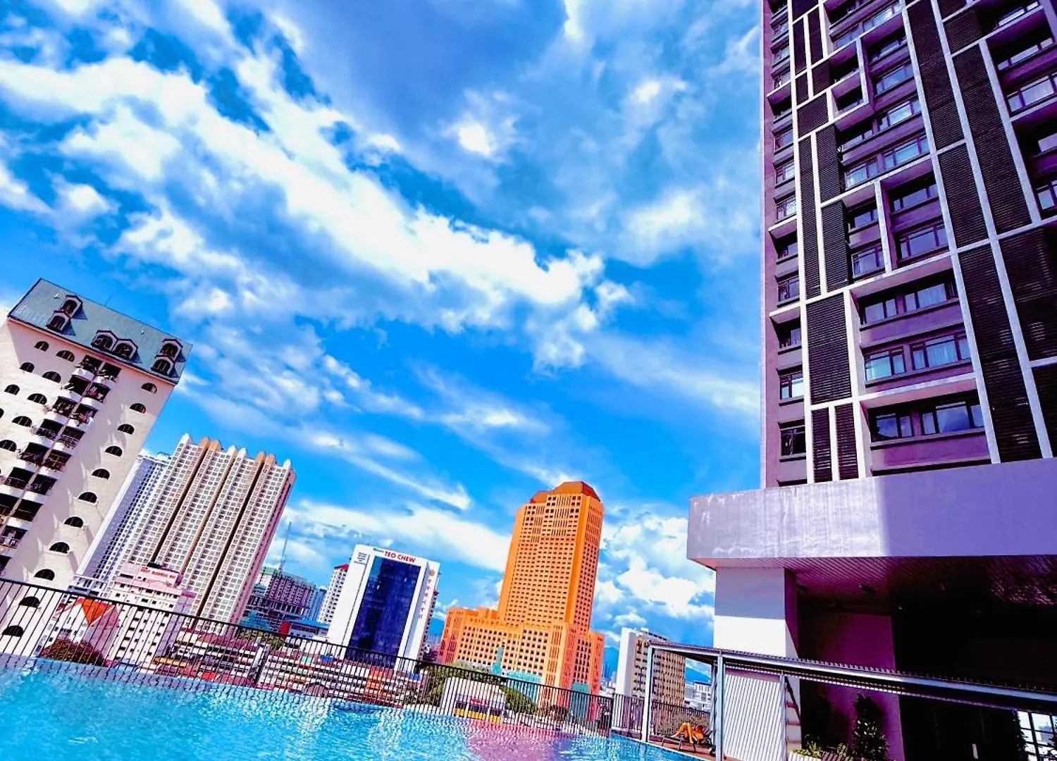 Chamber Suites Klcc Kuala Lumpur