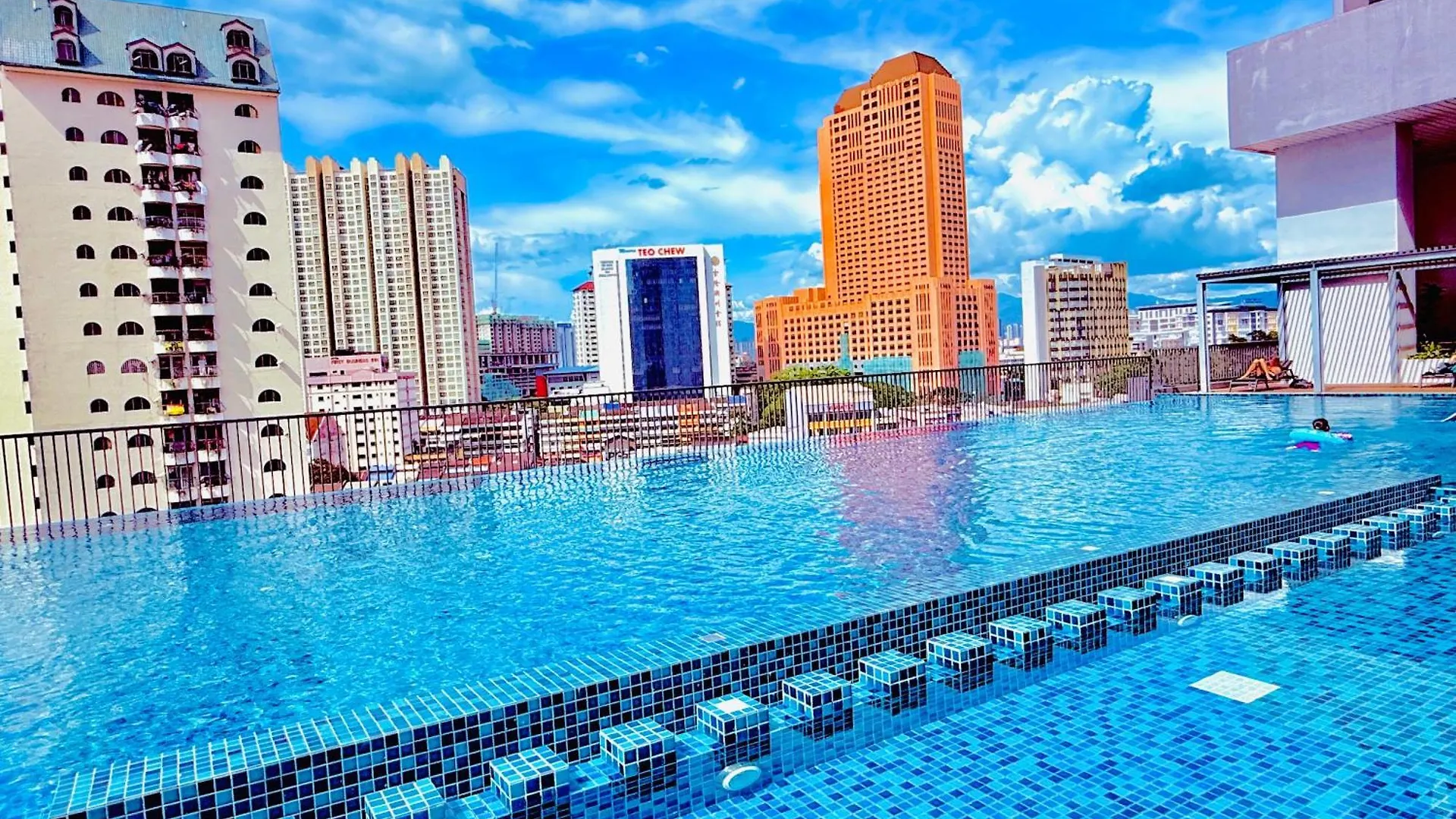 Chamber Suites Klcc Kuala Lumpur Apartment