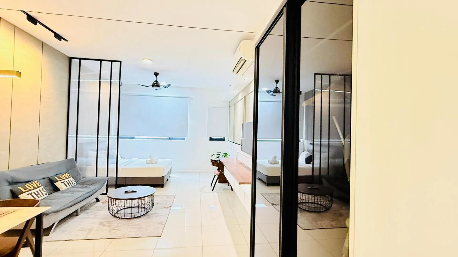 Apartment Chamber Suites Klcc Kuala Lumpur Malaysia