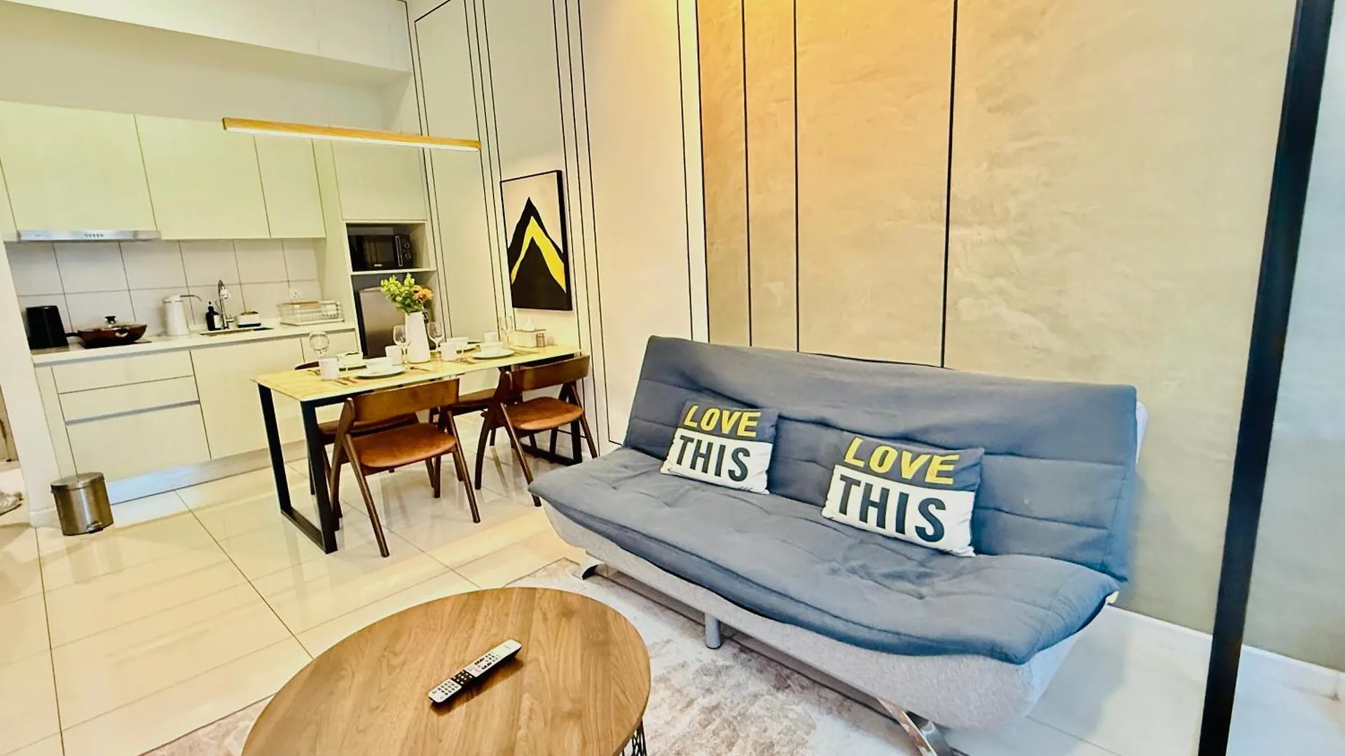 Chamber Suites Klcc Kuala Lumpur Malaysia