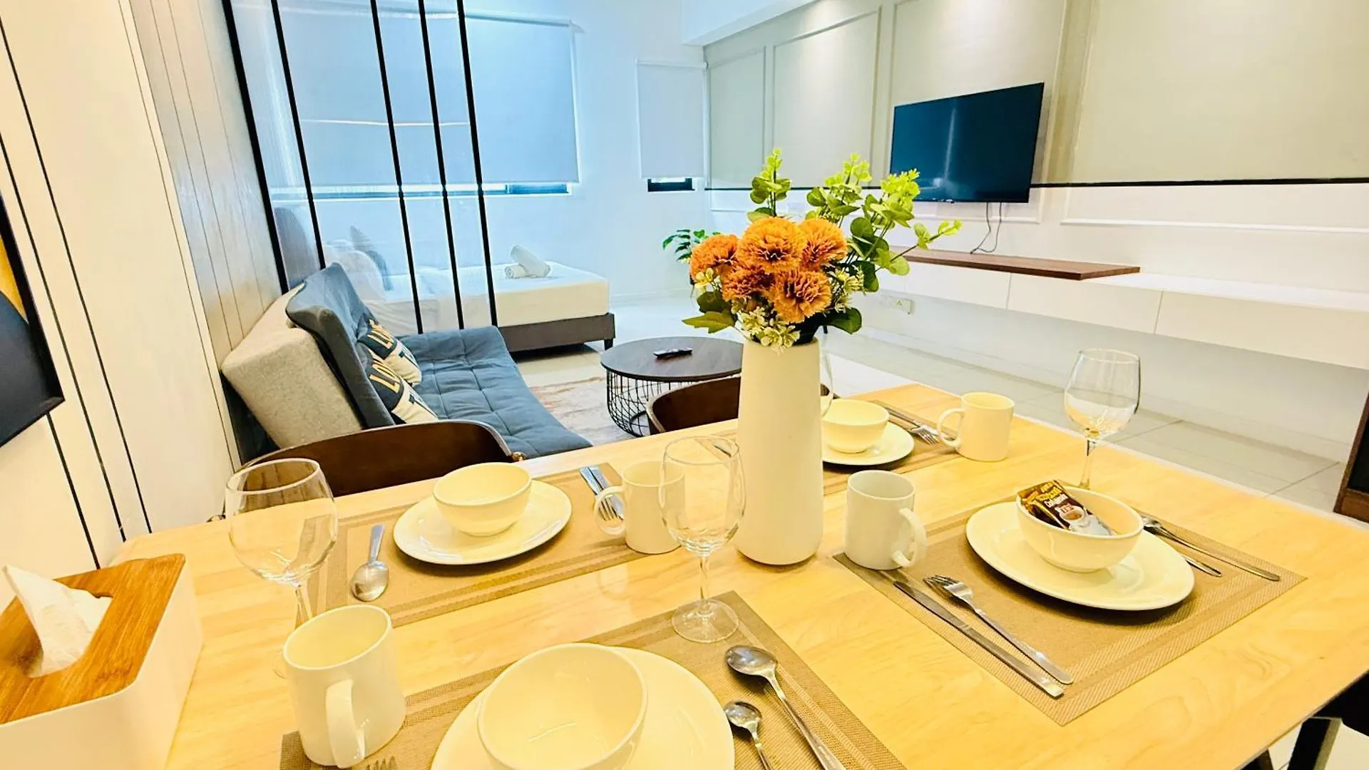 Apartment Chamber Suites Klcc Kuala Lumpur