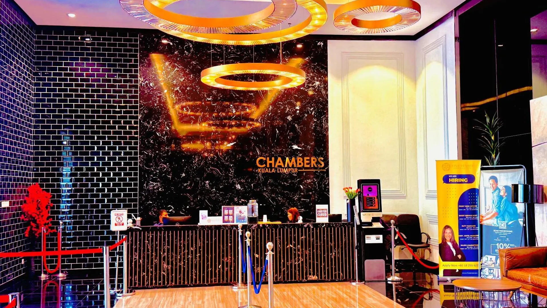 Chamber Suites Klcc Kuala Lumpur