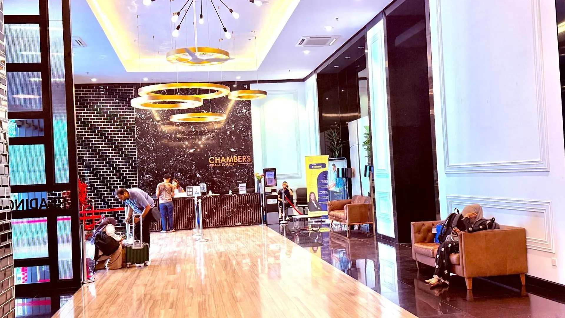 Apartment Chamber Suites Klcc Kuala Lumpur