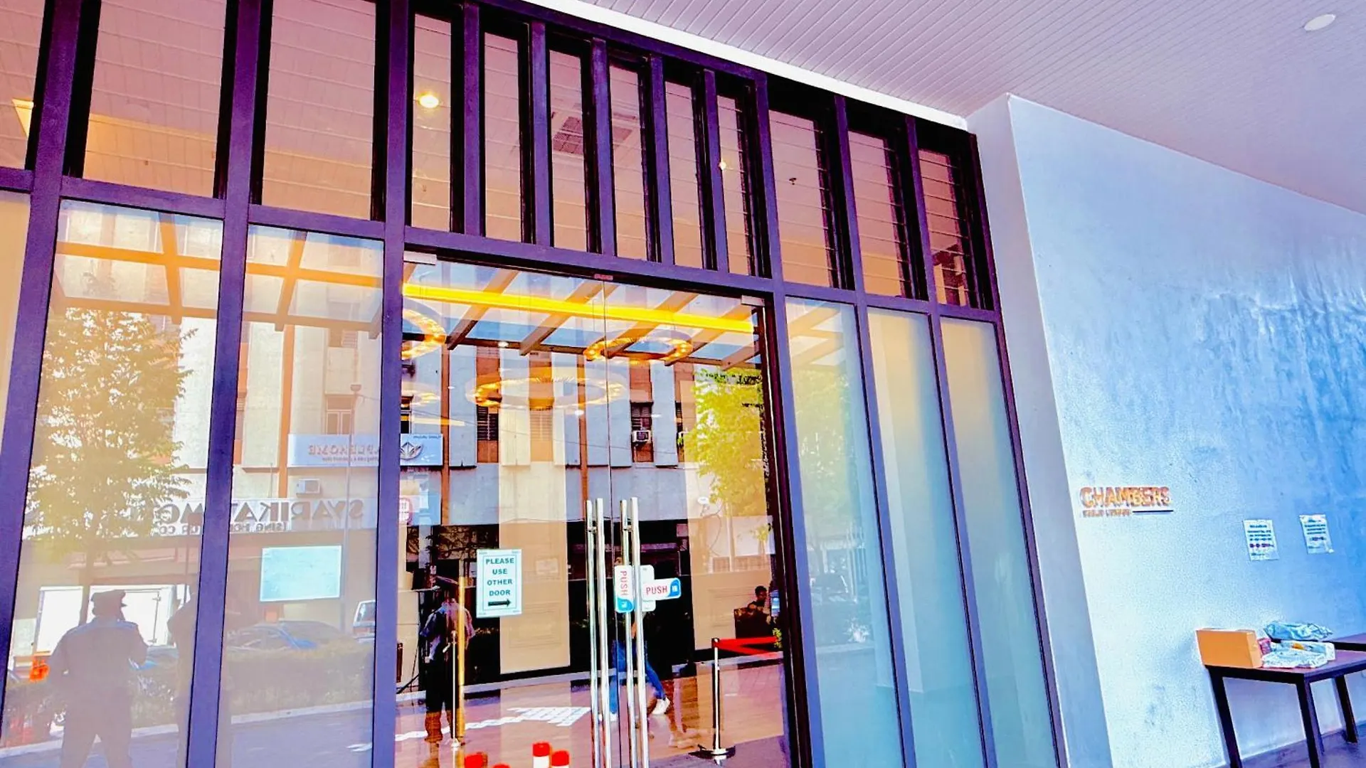 Chamber Suites Klcc Kuala Lumpur 0*,