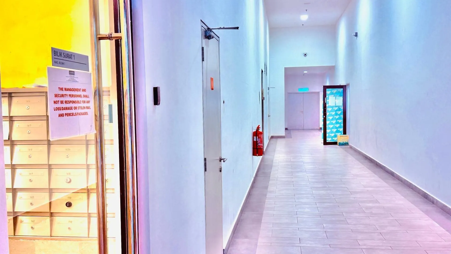 Chamber Suites Klcc Kuala Lumpur Apartment
