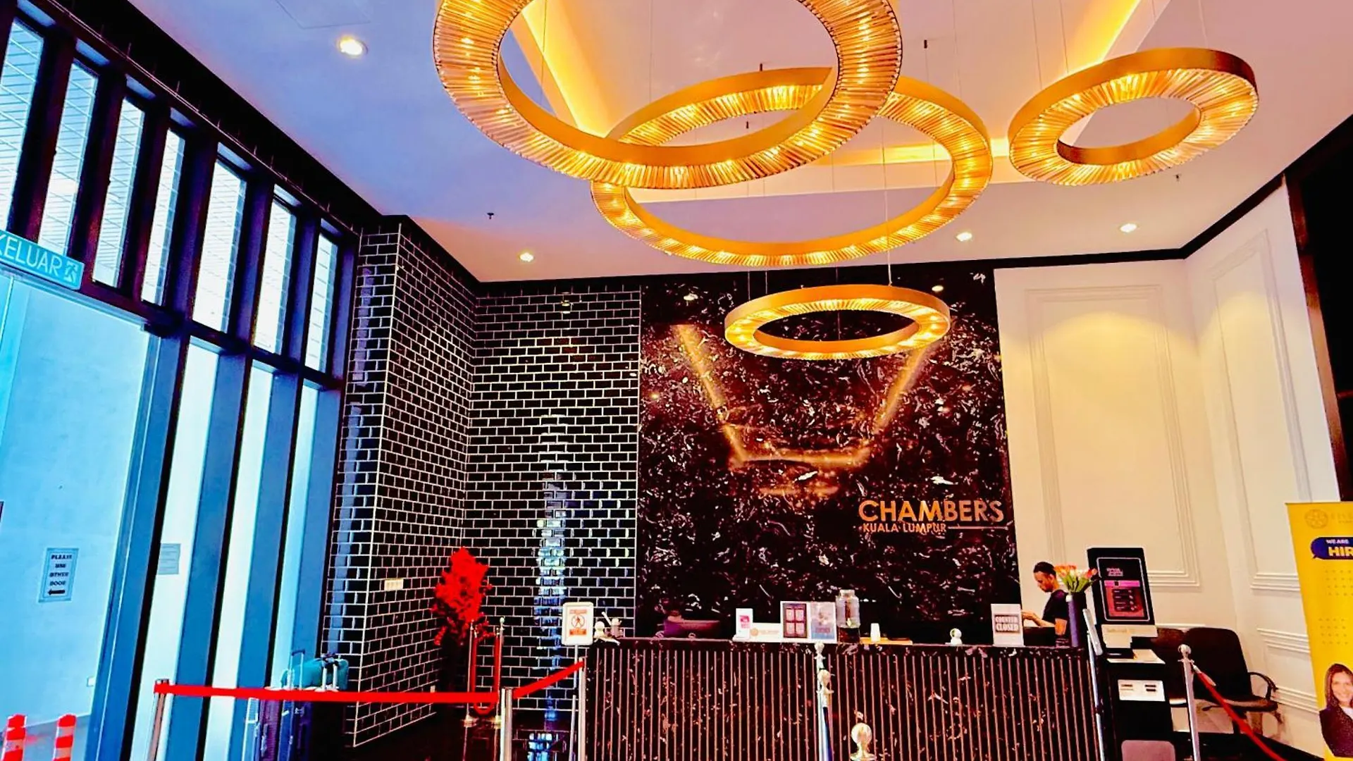 Chamber Suites Klcc Kuala Lumpur Apartment