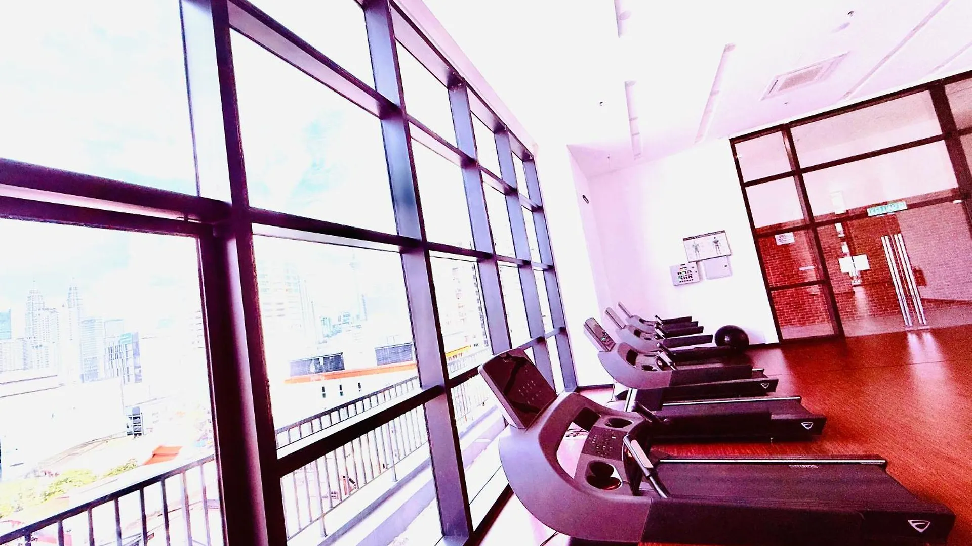 Apartment Chamber Suites Klcc Kuala Lumpur