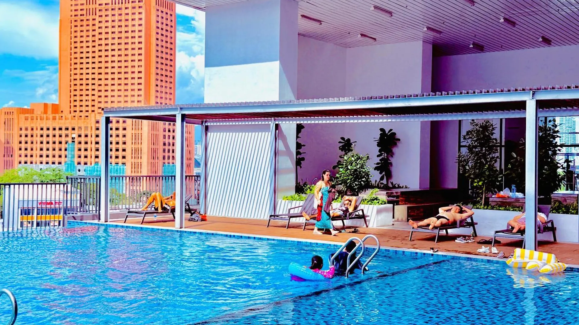 Chamber Suites Klcc Kuala Lumpur 0*,  Malaysia