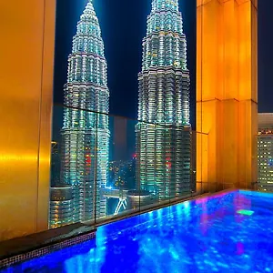 Lejlighed Crown Tropicana Klcc Center, Kuala Lumpur