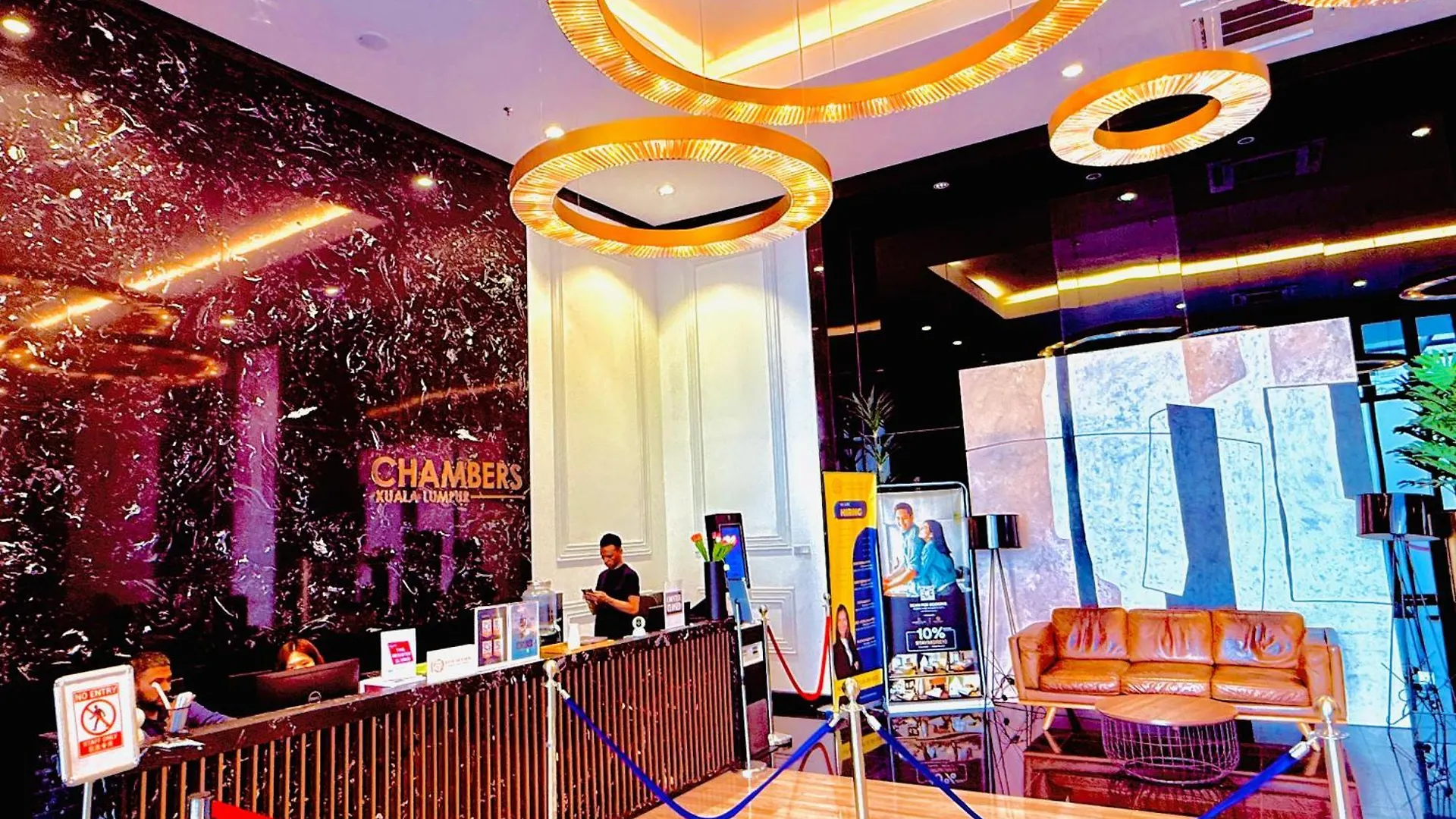 Apartment Chamber Suites Klcc Kuala Lumpur