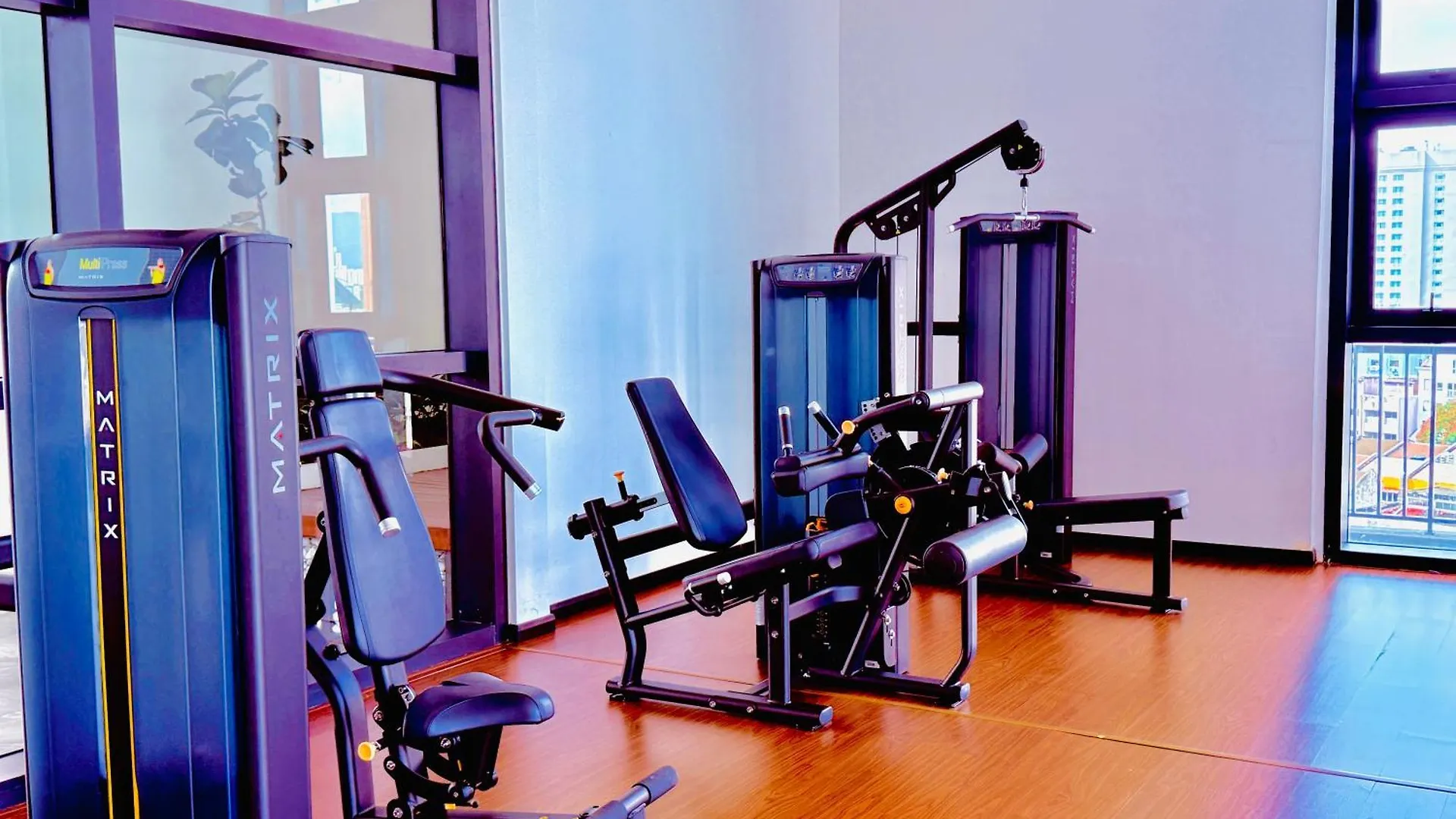 Chamber Suites Klcc Kuala Lumpur 0*,